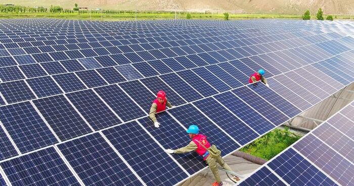 For a Greener Energized World